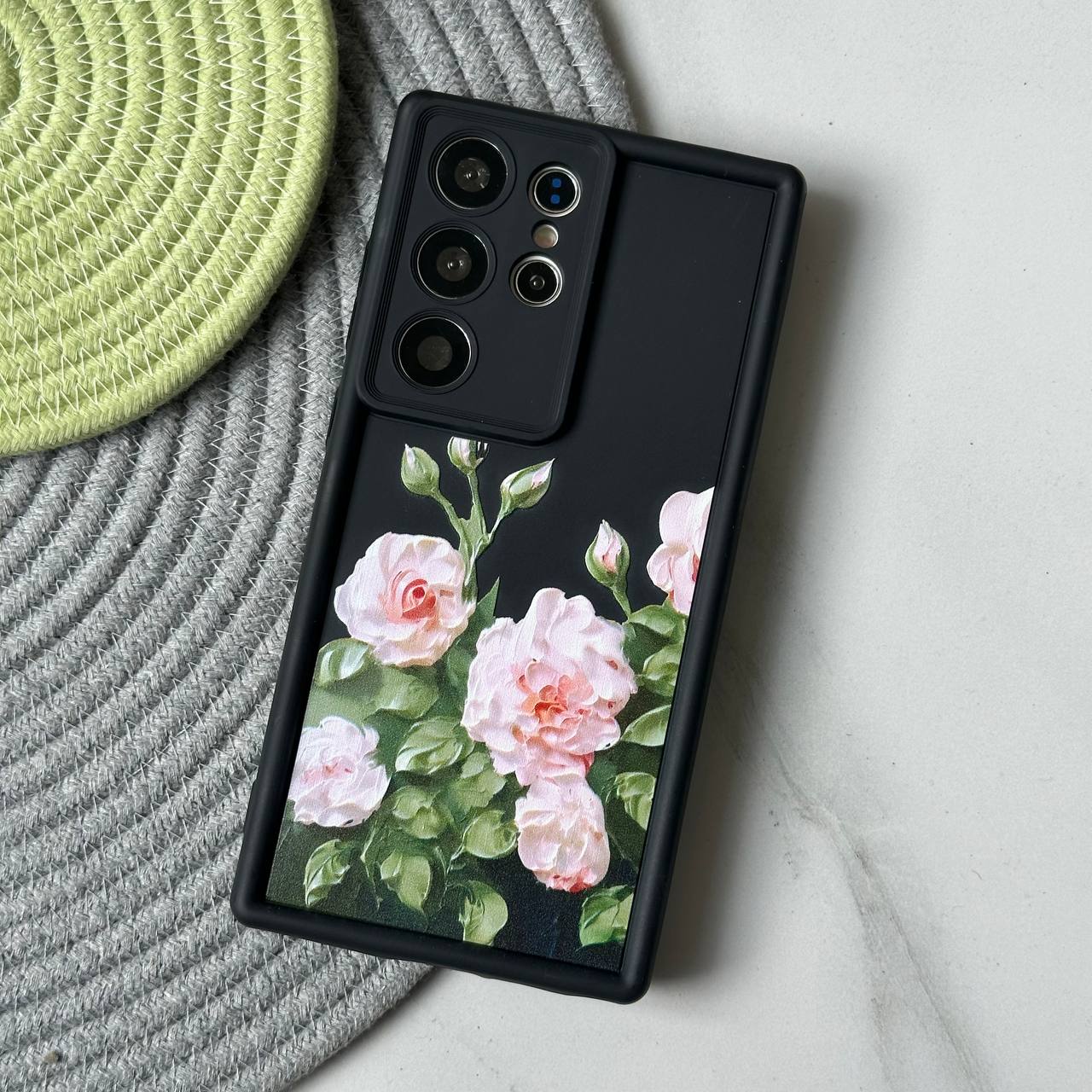 قاب Solid گل Samsung