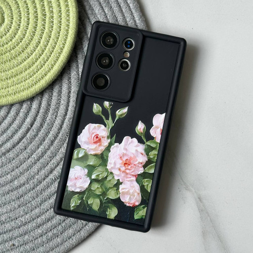 قاب Solid گل Samsung