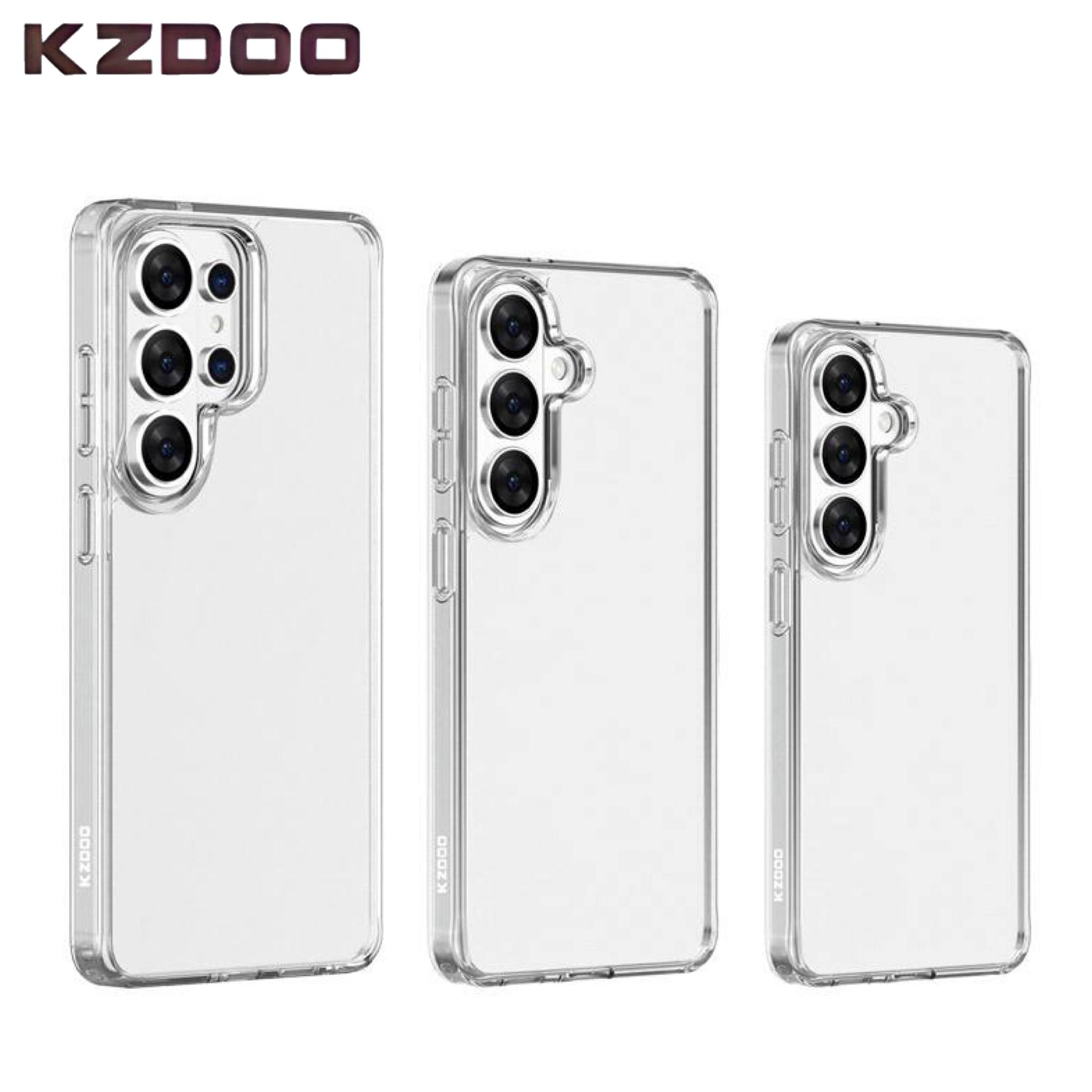 قاب Kzdoo کی زد دو Guardian For Samsung