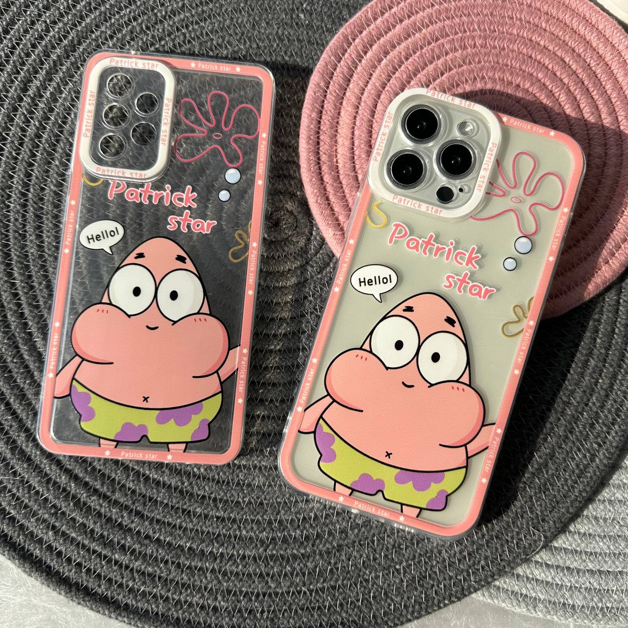 قاب Hi Patrick سلام پاتریک sumsung