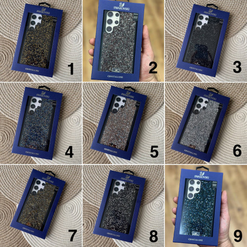 قاب Swarovski سواروسکی Samsung phone