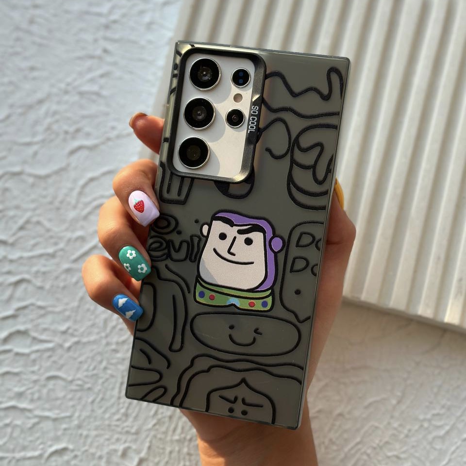 قاب So Cool سو کول Buzz Lightyear سامسونگ