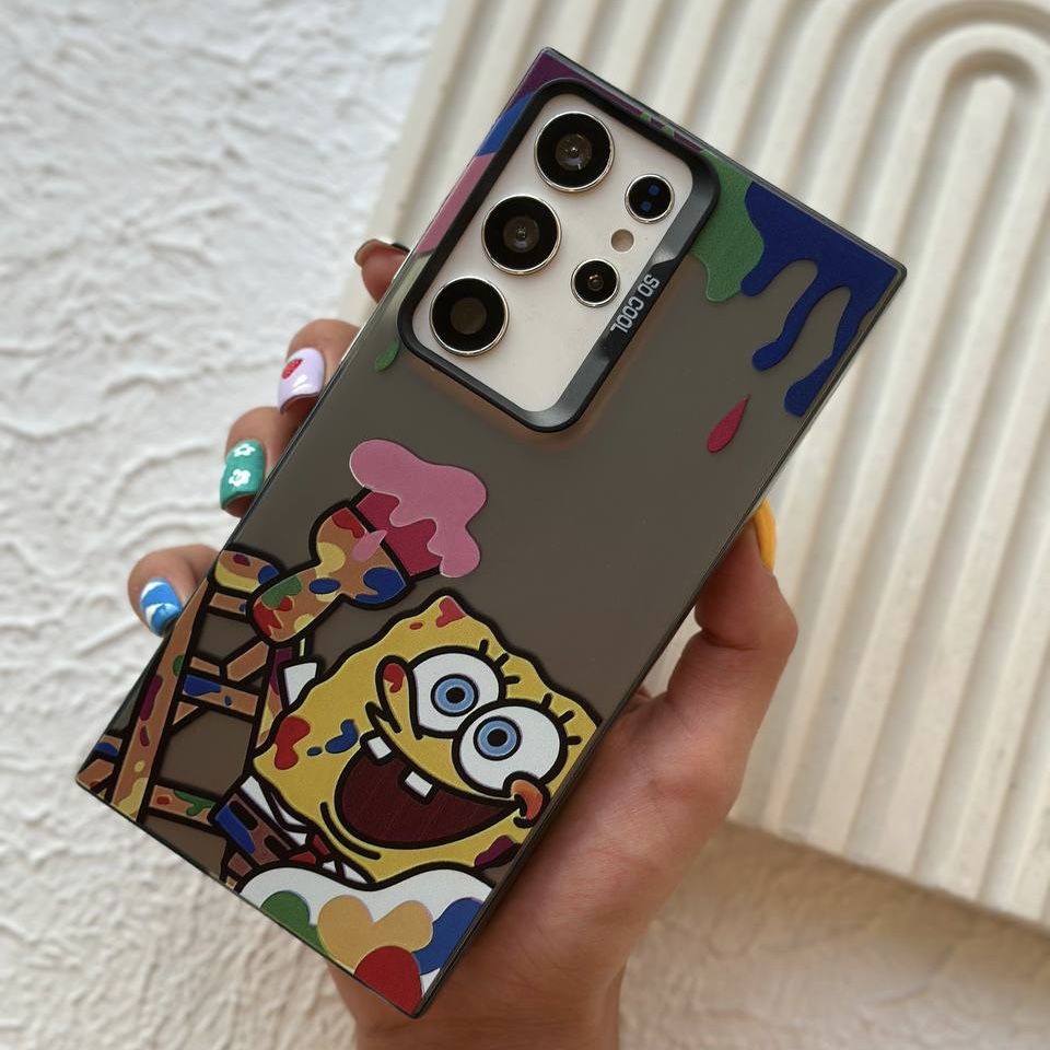 قاب سو کول So Cool باب اسفنجی سامسونگ