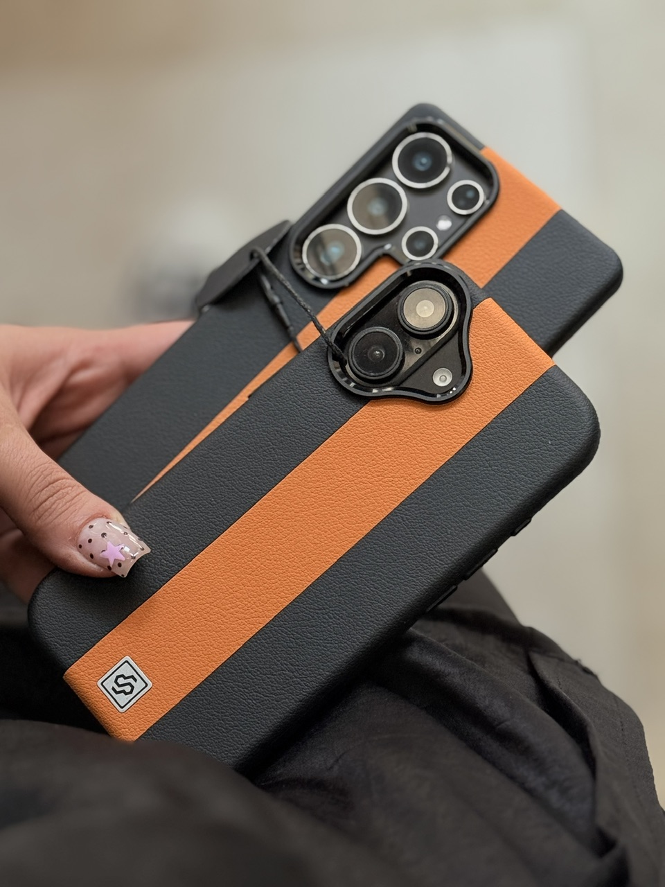 قاب Dizoro Leather Case چرمی با مگ سیف