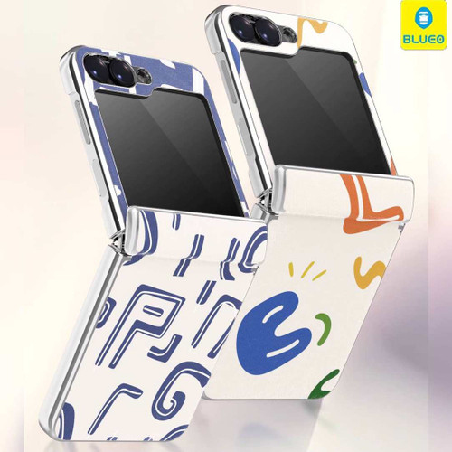 قاب بلو چرم Blueo LEATHER Mobile Samsung