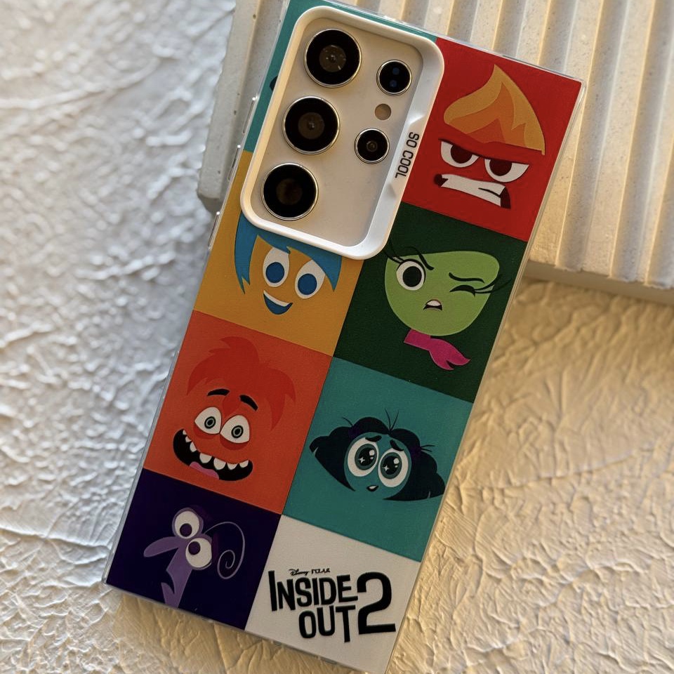 قاب So Cool سو کول Inside Out 2 سامسونگ