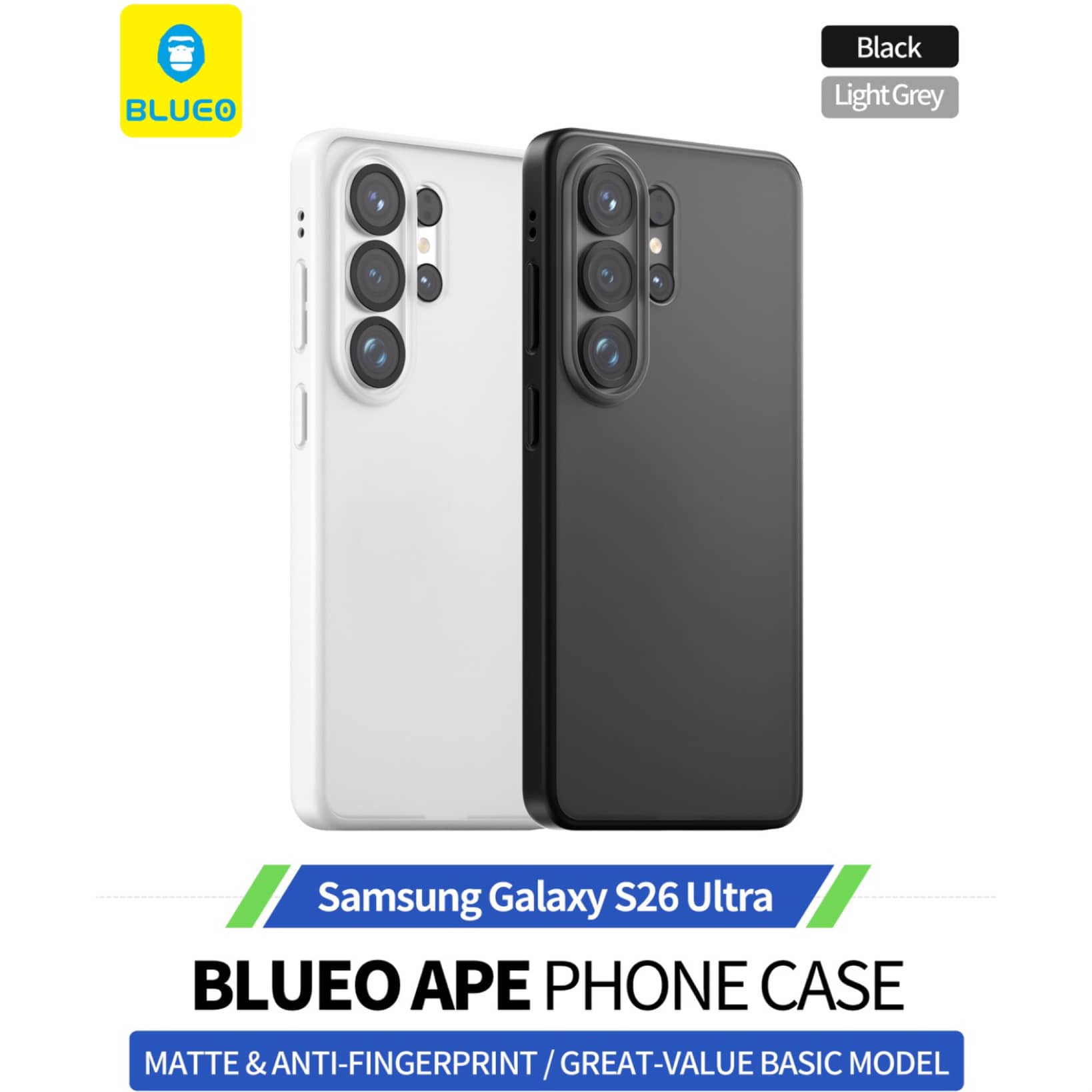 قاب بلو Blueo APE Phone Case No Magnetic Samsung