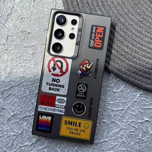 قاب سو کول So Cool سوپر ماریو سامسونگ
