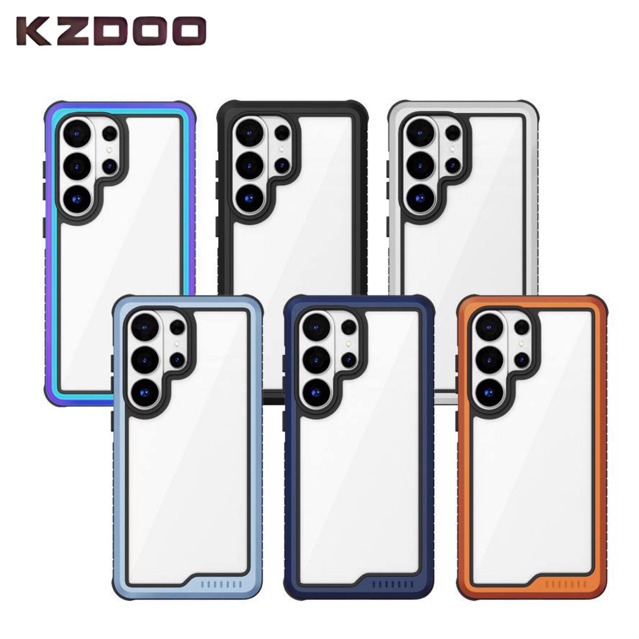 قاب Kzdoo کی زد دو Ares Sport Samsung