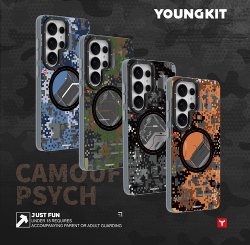 قاب Youngkit یانگ کیت ارتشی سامسونگ Samsung