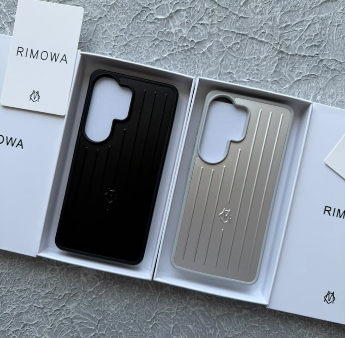 قاب ریموا با پک اصلی کیفیت اورجینال RIMOWA سامسونگ