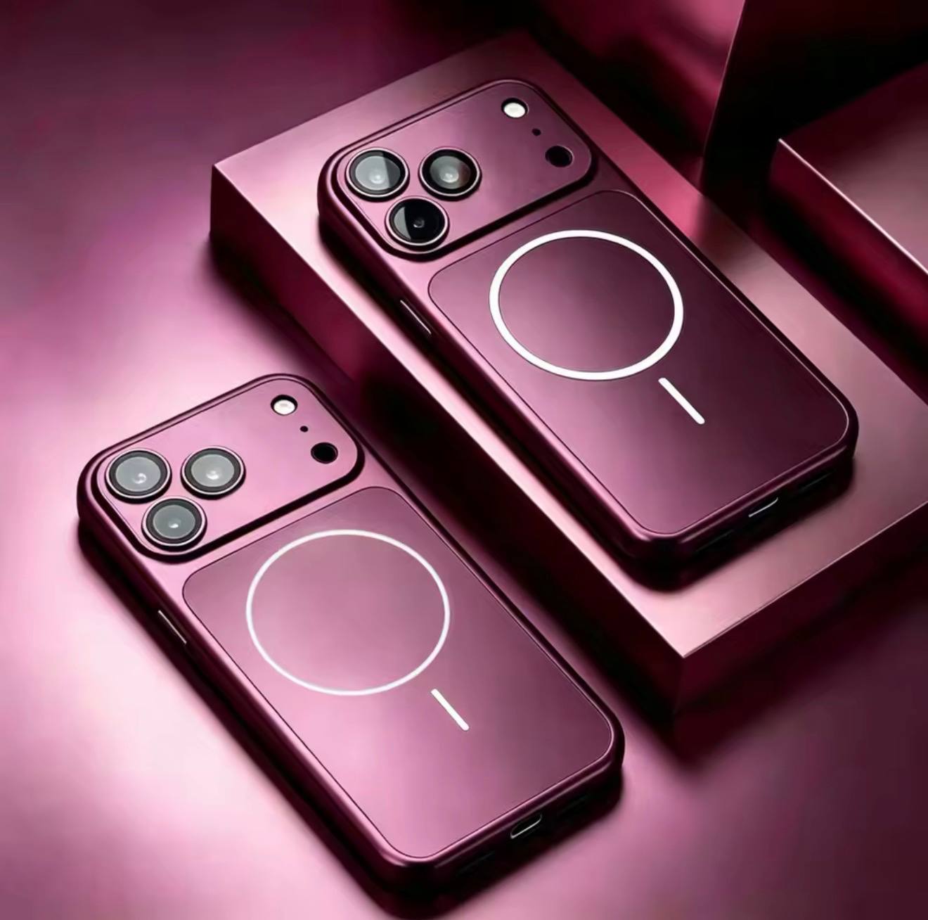 Ag Dark cherryتبدیل سری ۱۸