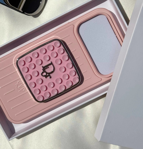 چسبونکی صورتی دیور بهمراه پكينگ (Dior Octobuddy)