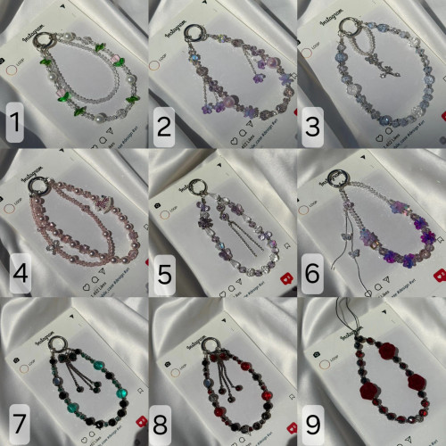 آویز گوشی لاکچری (Luxury Pendant)