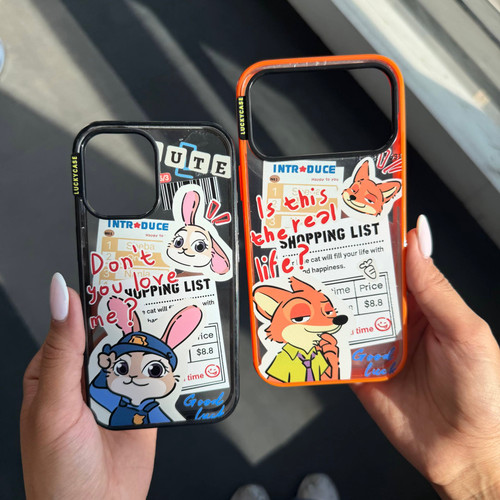 قاب zootopia