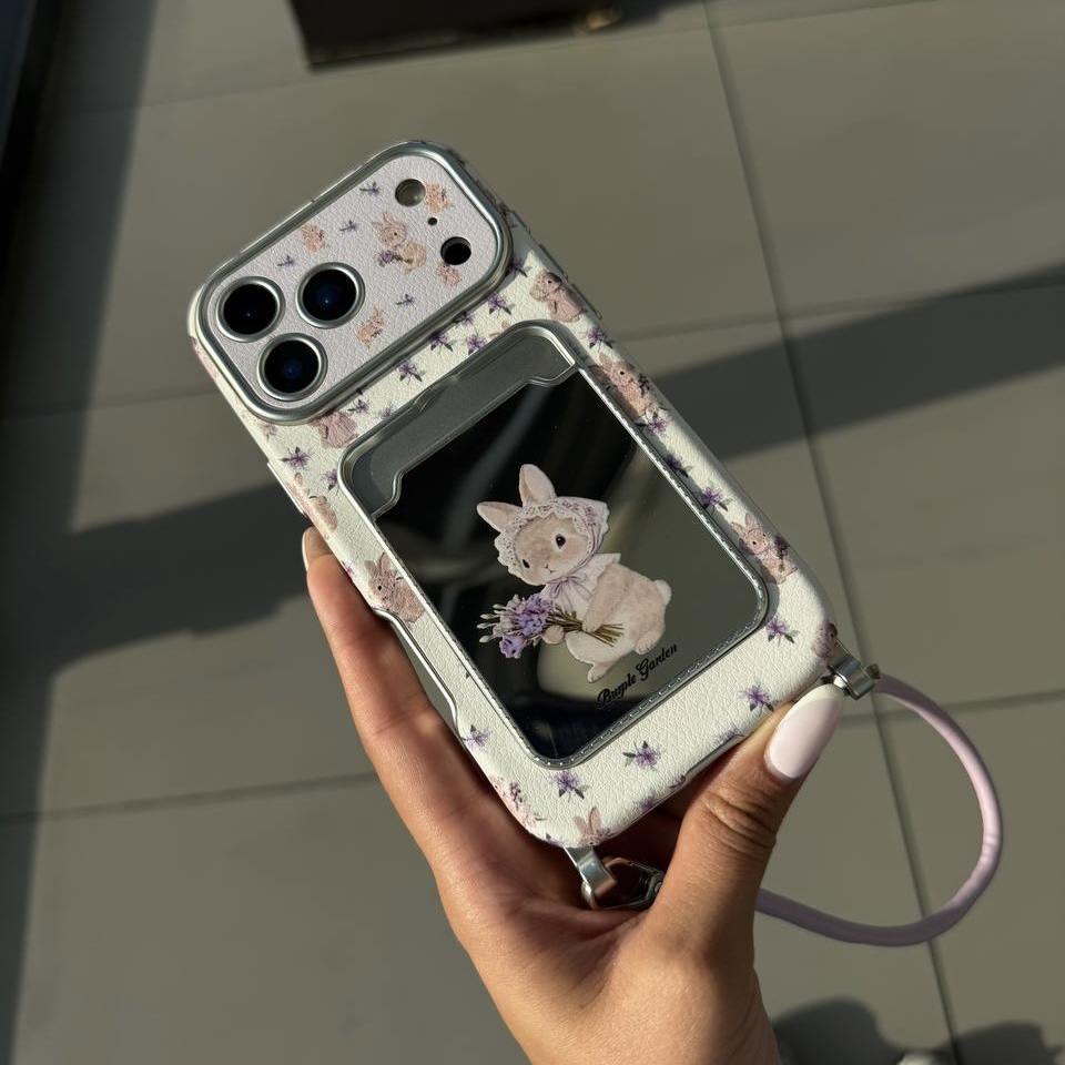 flower rabbit
