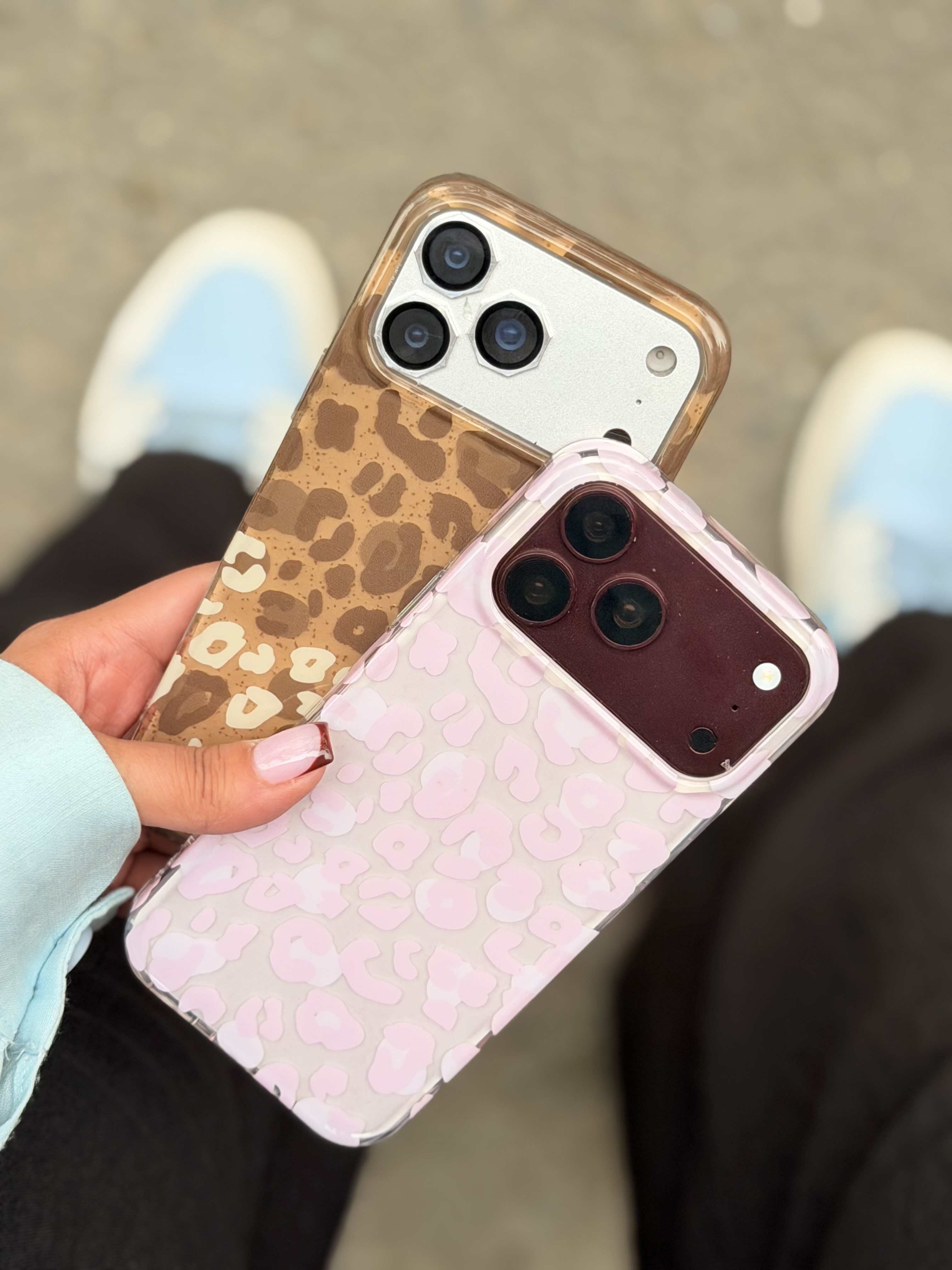 قاب Minimal Leopard آیفون