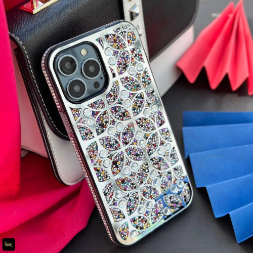 قاب آیفون Classic Glitter دایموند کلاسیک