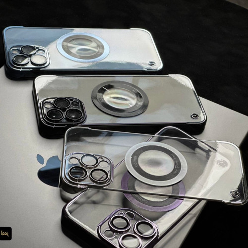 قاب آیفون Electro Coinball MagSafe