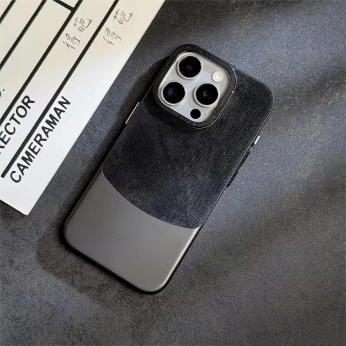 قاب آیفون هیبرید کانواس | Hybrid Canvas Fib Case