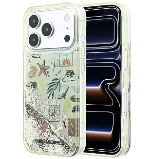 قاب کارل لاگرفلد Karl Lagerfel Liquid Glitter Beach & Sand