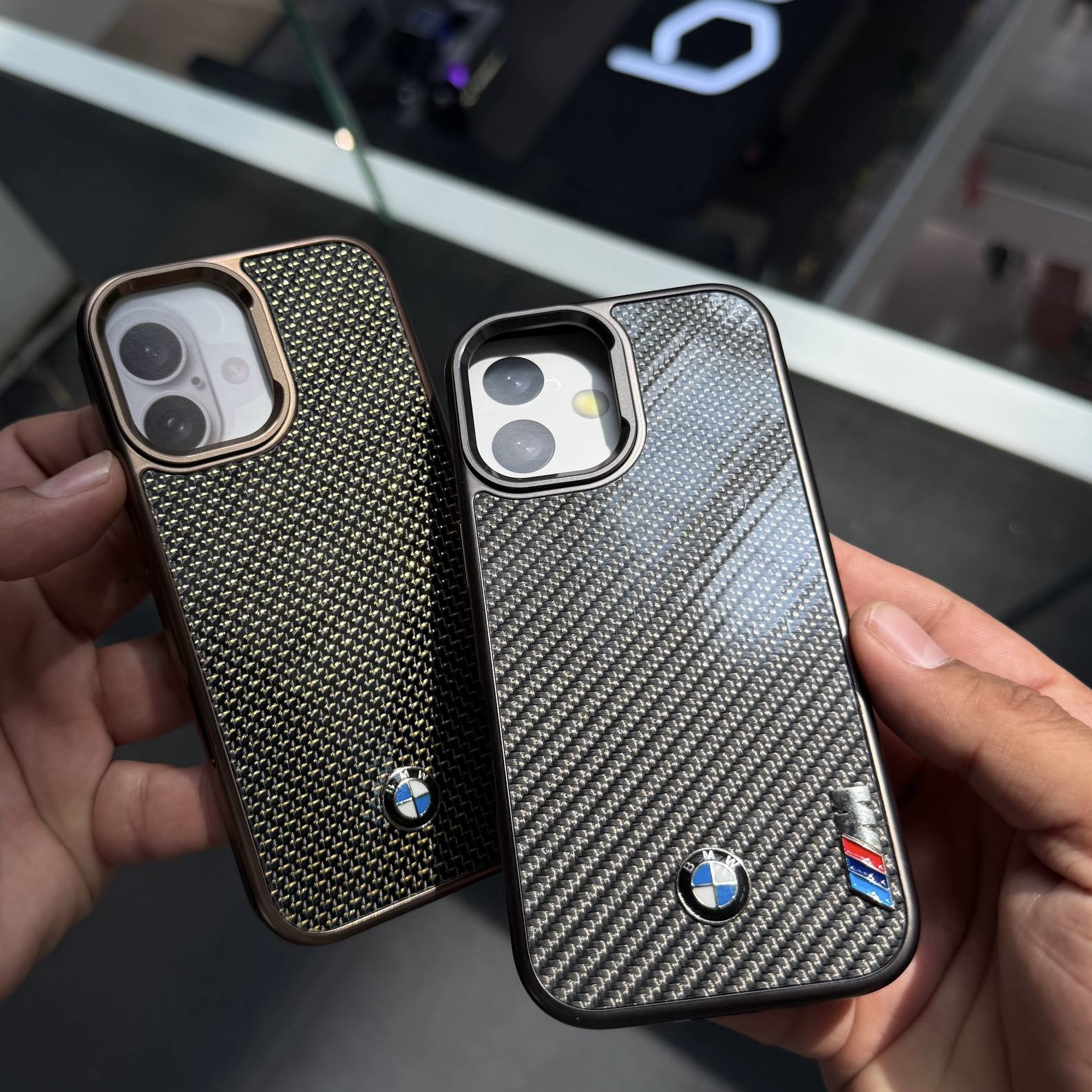 bmw carbon