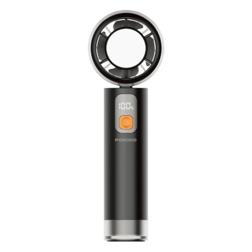 پنکه دستی Porodo ChilloFlex Rechargeable Cooling Fan