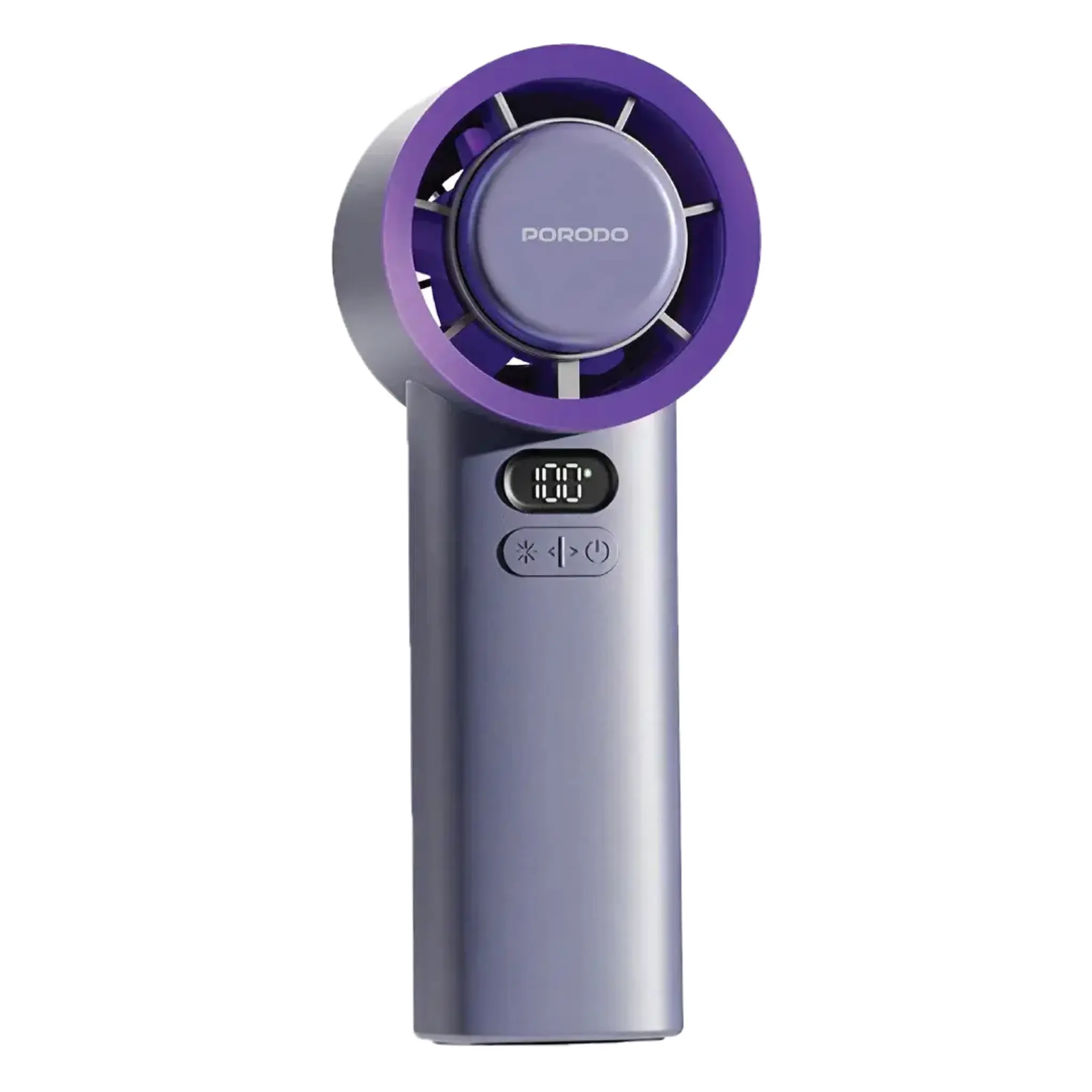 پنکه دستی Porodo Chillo Glacia Portable Handheld Fan