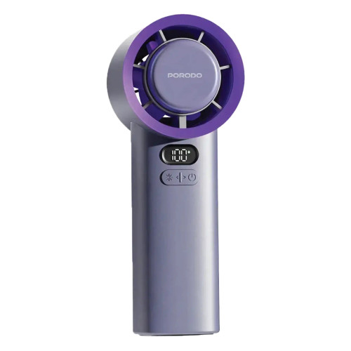 پنکه دستی Porodo Chillo Glacia Portable Handheld Fan