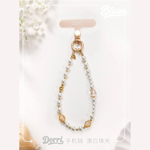 بند آویز بلو Blueo White Pearl Dorri Hanger Band