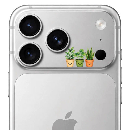 محافظ دور لنز طرح Vest بلو Blueo Invisible Shock-Resistant Lens Protection
